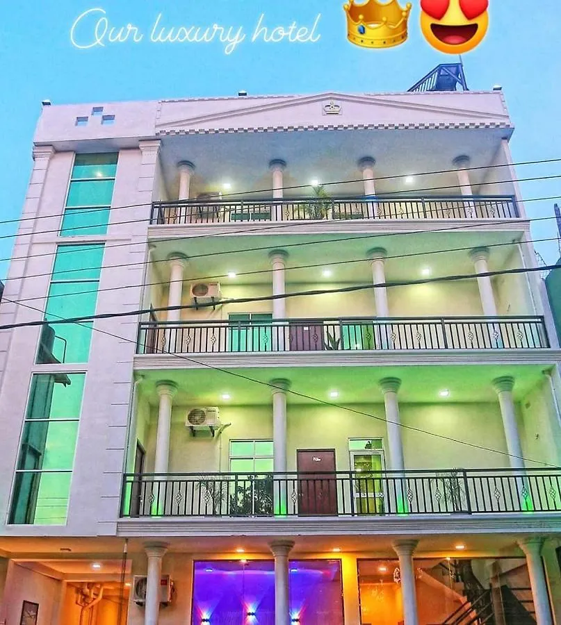 Kings Gate Airport Transit Hotel Katunayake Sri Lanka