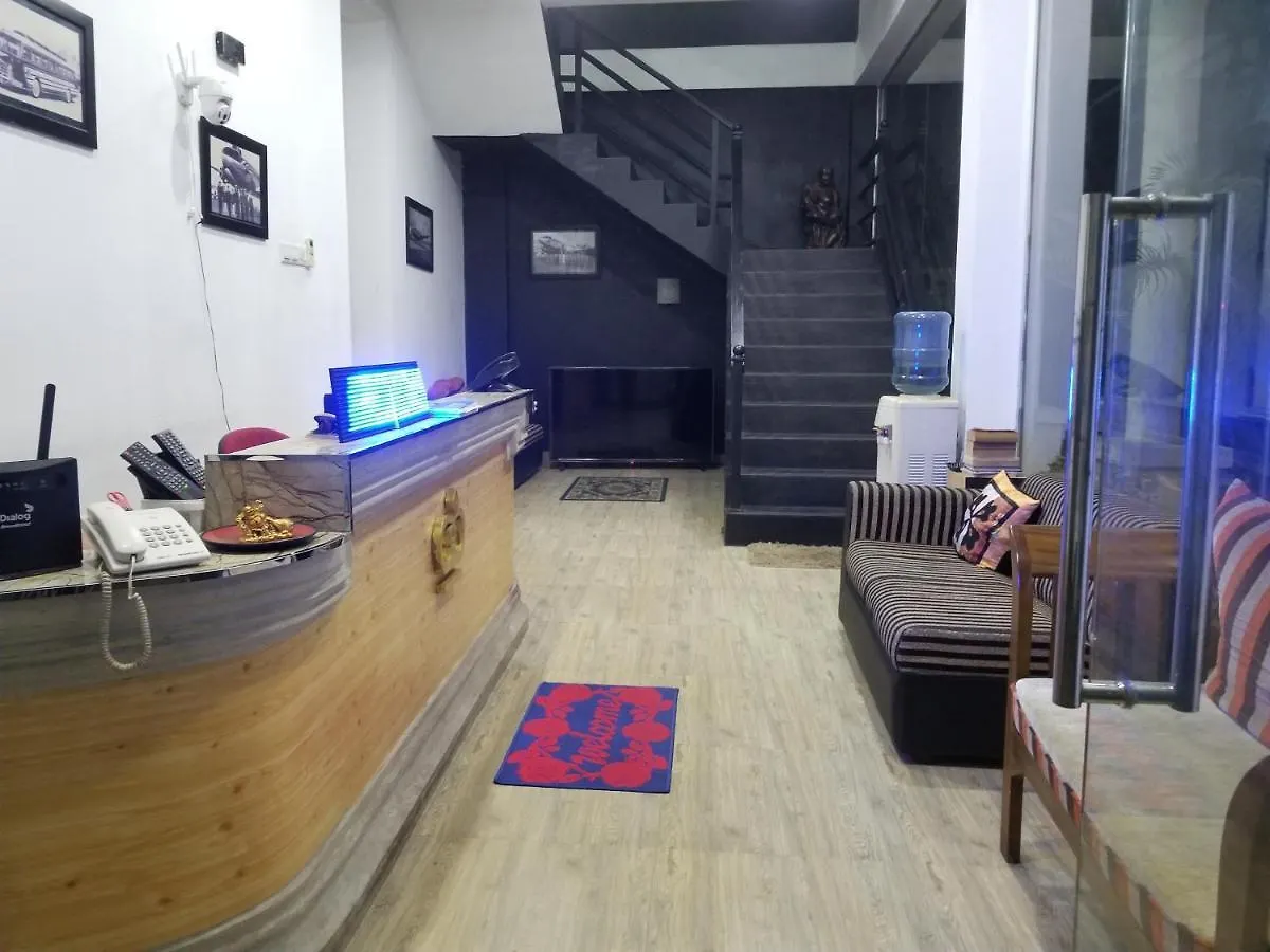 Kings Gate Airport Transit Hotel Katunayake